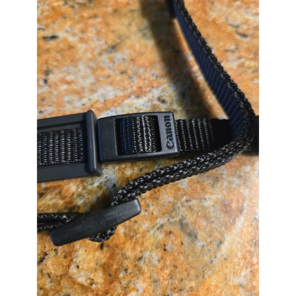 New Canon EOS Neck/shoulder Camera Strap Adjustable - Picture 6 of 8
